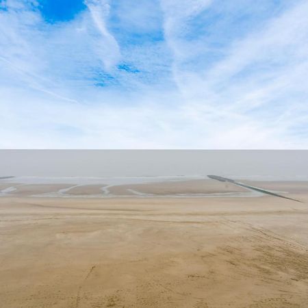 Fully Sea-View Studio 4P At The Warande Dunes 미들케르케 외부 사진