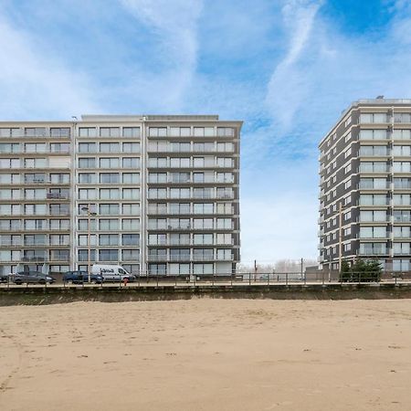 Fully Sea-View Studio 4P At The Warande Dunes 미들케르케 외부 사진
