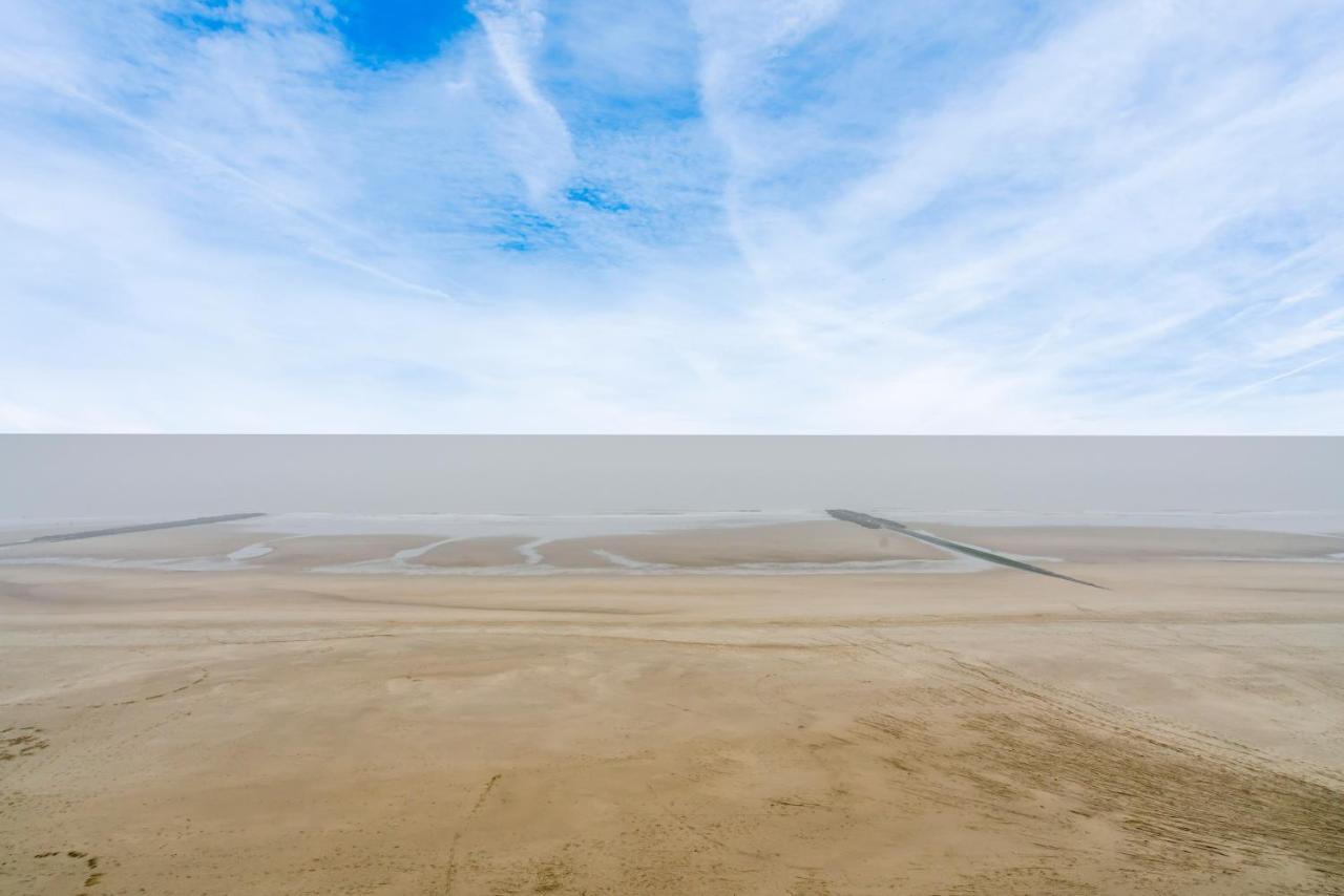 Fully Sea-View Studio 4P At The Warande Dunes 미들케르케 외부 사진