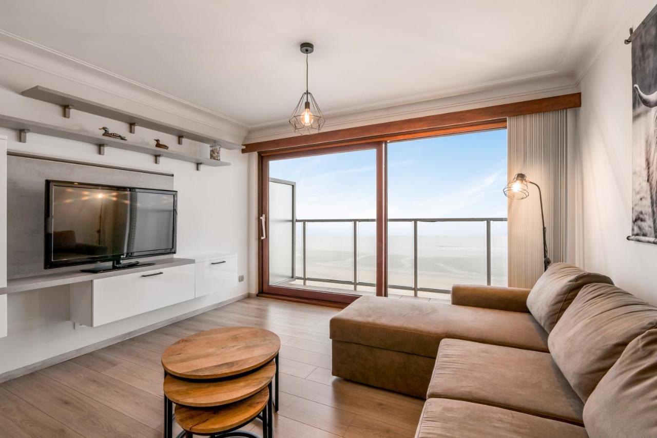Fully Sea-View Studio 4P At The Warande Dunes 미들케르케 외부 사진