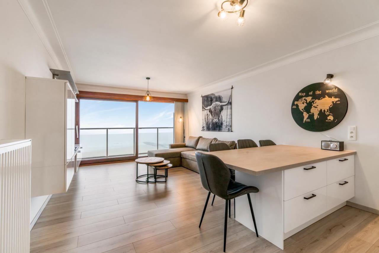 Fully Sea-View Studio 4P At The Warande Dunes 미들케르케 외부 사진