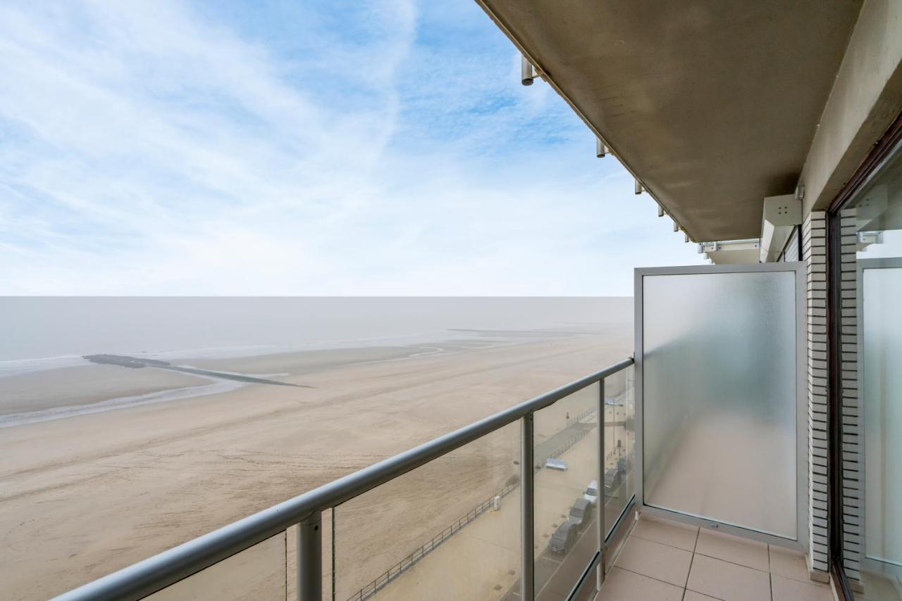 Fully Sea-View Studio 4P At The Warande Dunes 미들케르케 외부 사진