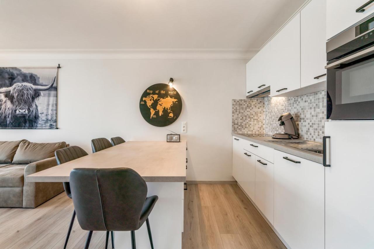 Fully Sea-View Studio 4P At The Warande Dunes 미들케르케 외부 사진